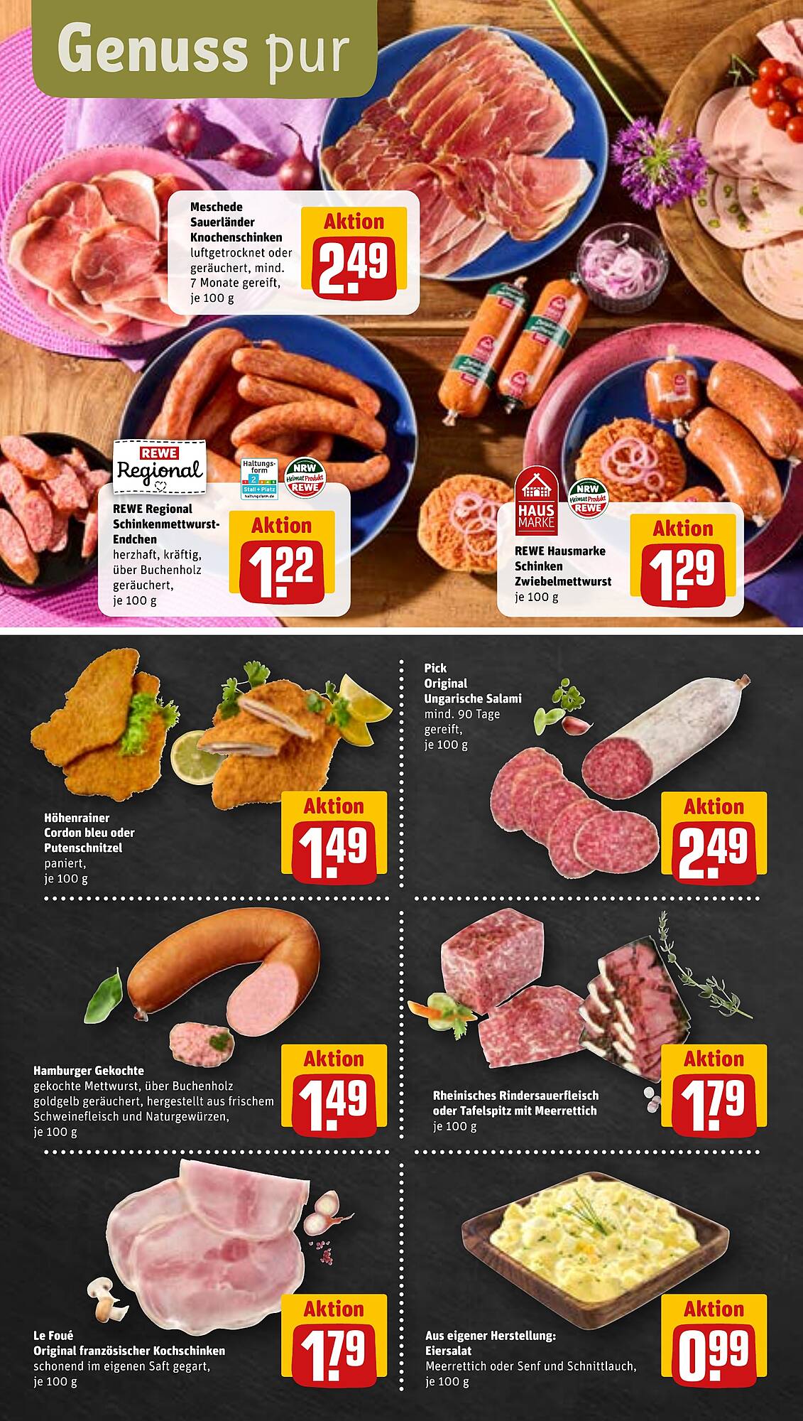 REWE Center Prospekt
