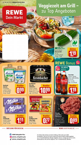 REWE Kaufpark Prospekt