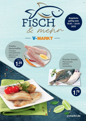 V-Markt Prospekt