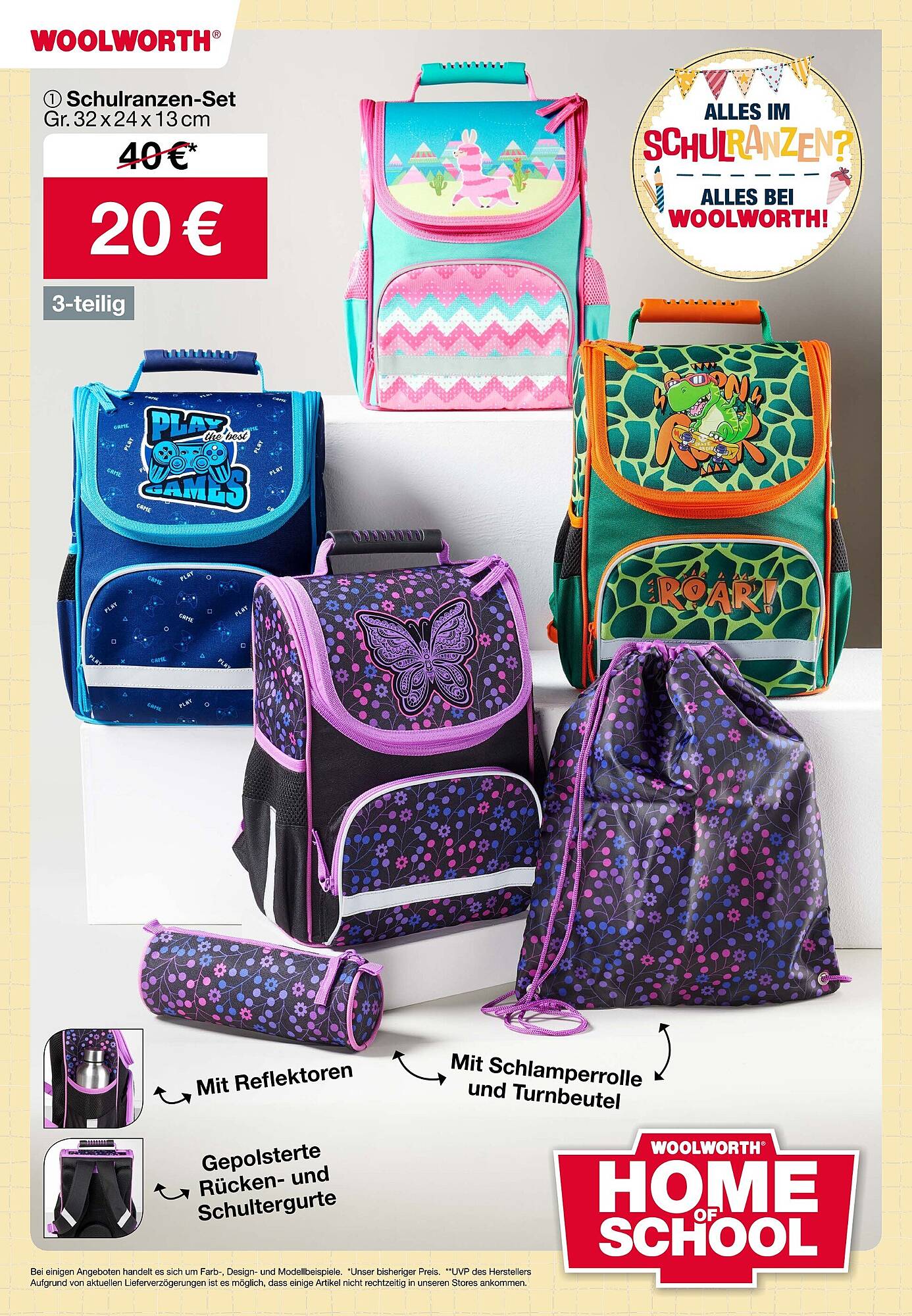 Woolworth Prospekt