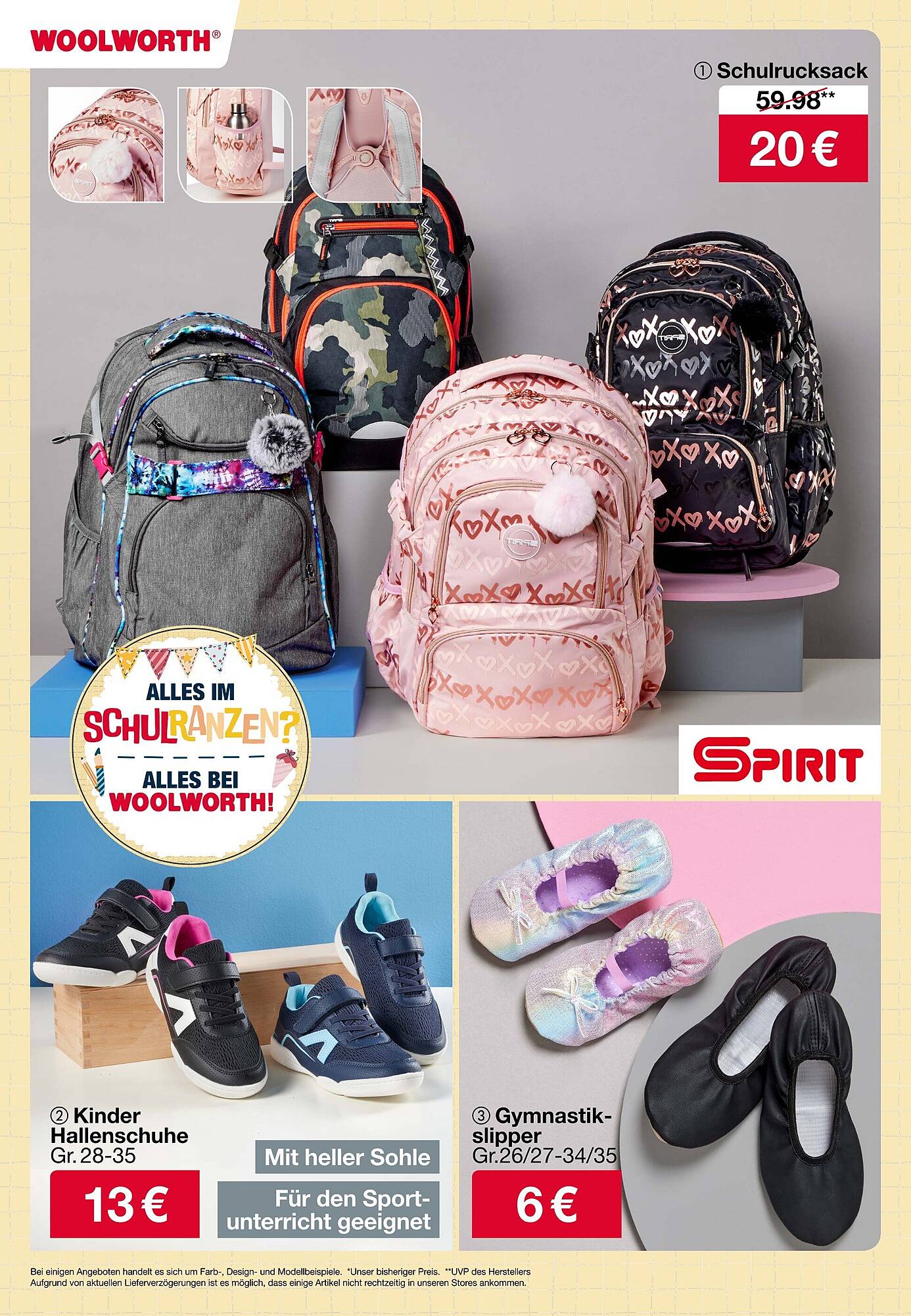 Woolworth Prospekt