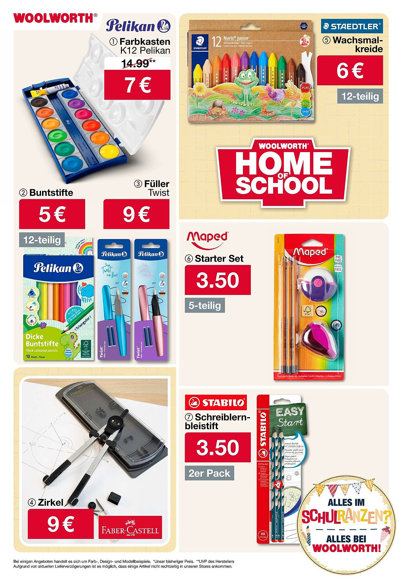 Woolworth Prospekt