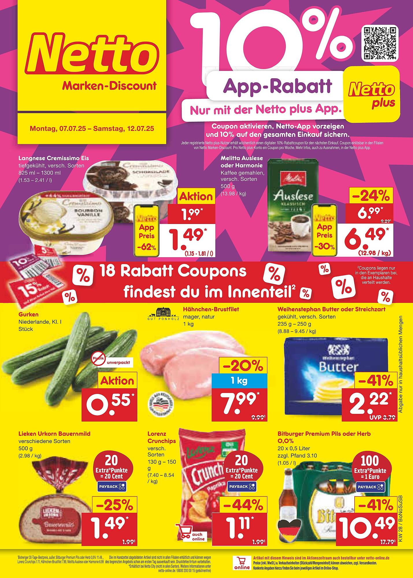 Netto Marken-Discount Prospekt