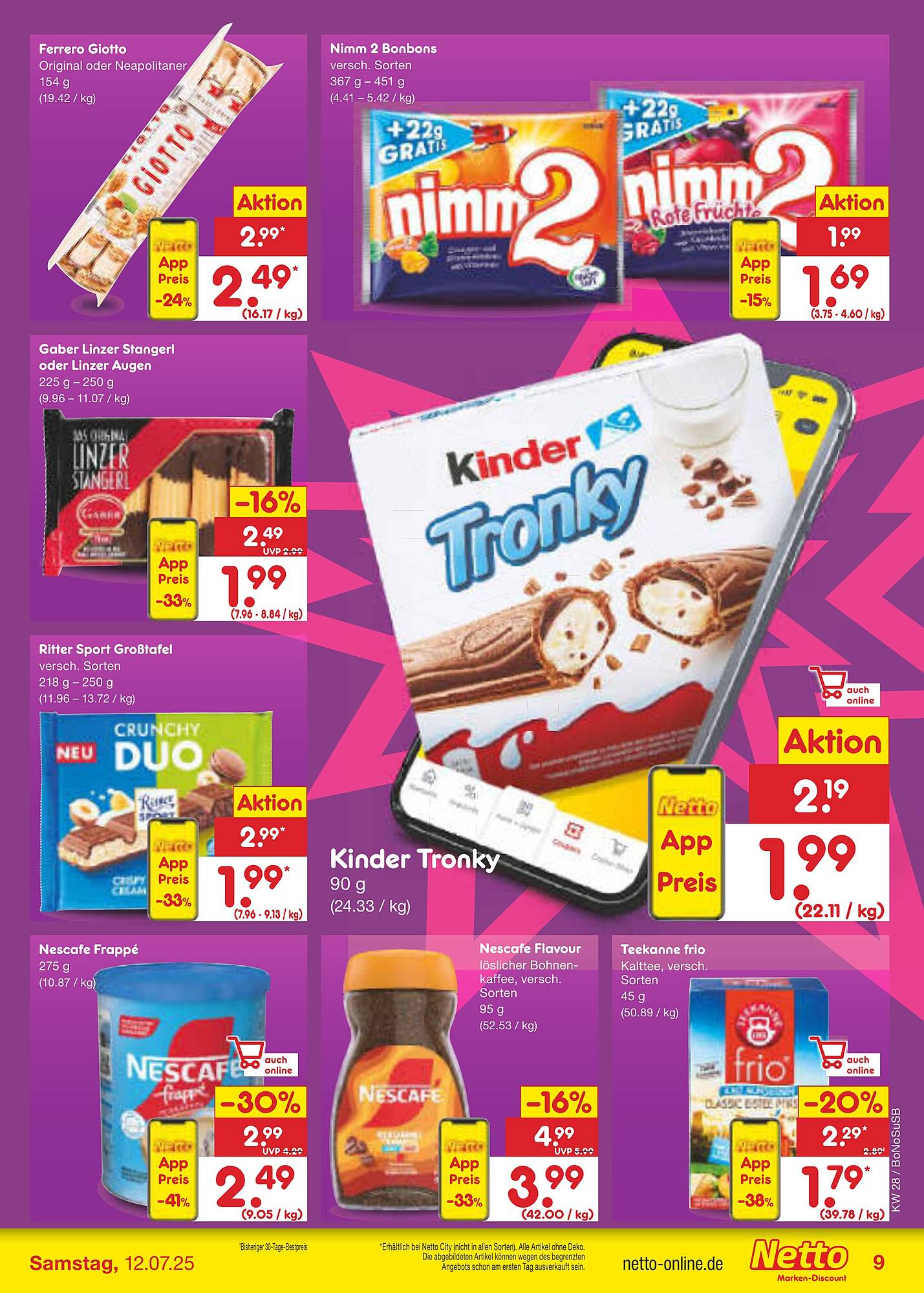 Netto Marken-Discount Prospekt
