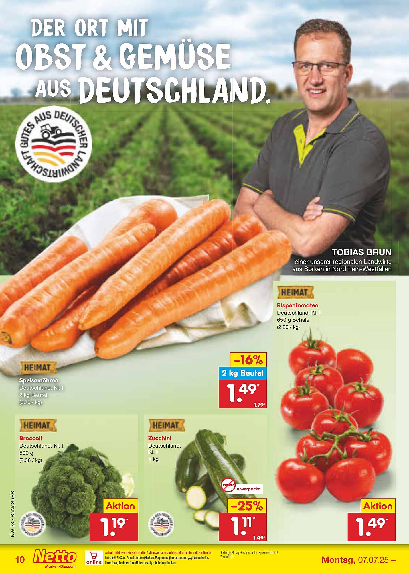 Netto Marken-Discount Prospekt