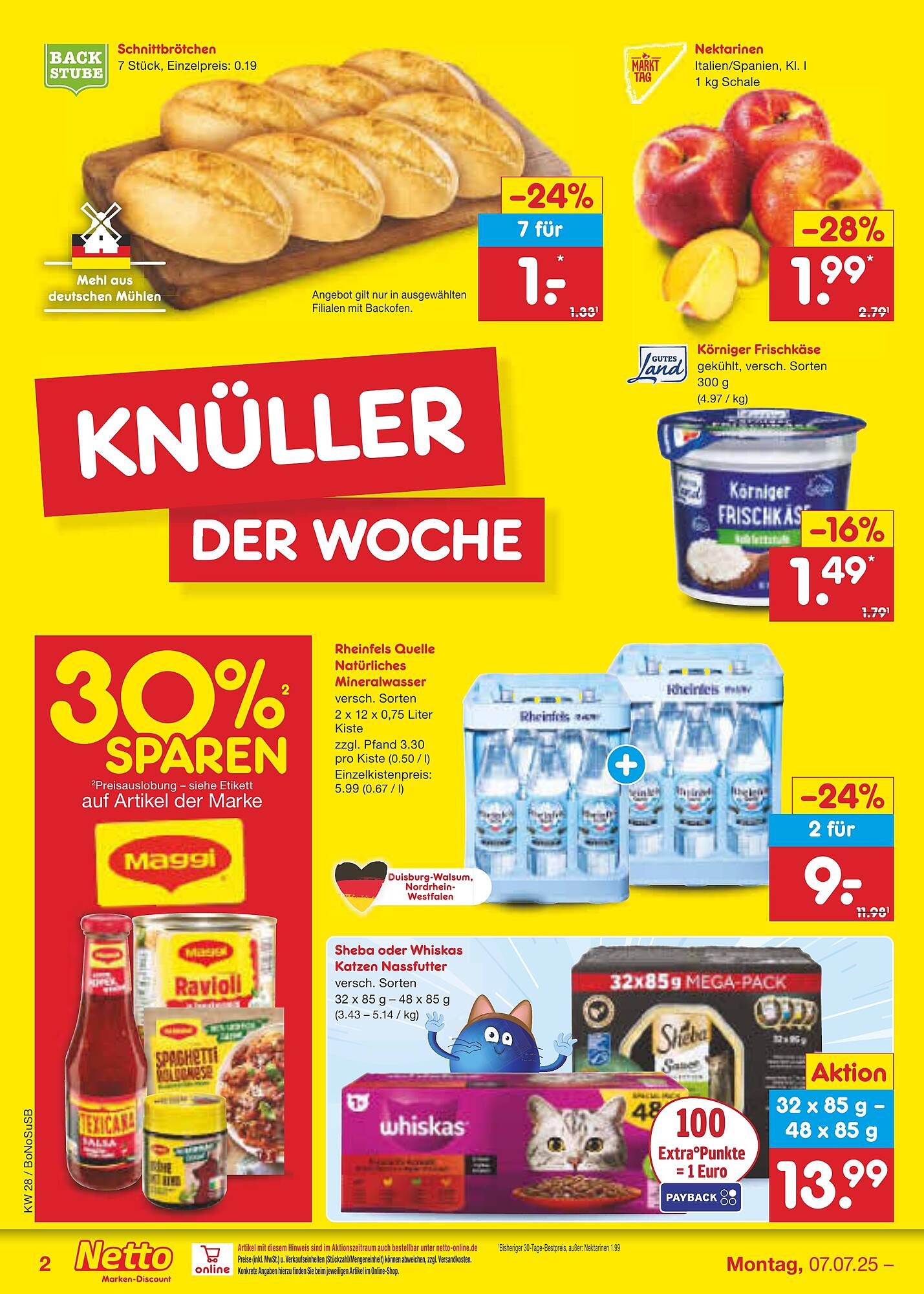 Netto Marken-Discount Prospekt