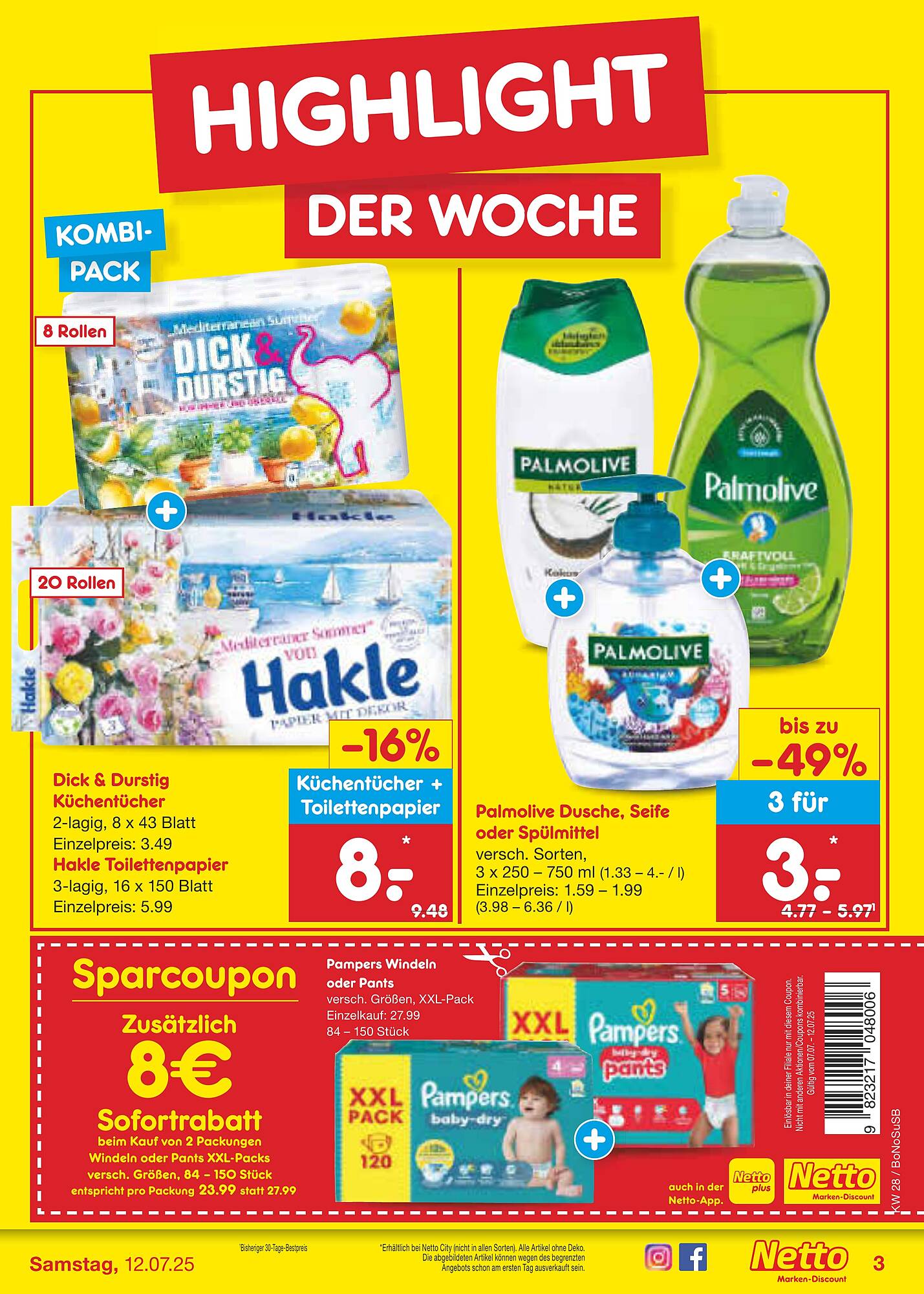 Netto Marken-Discount Prospekt