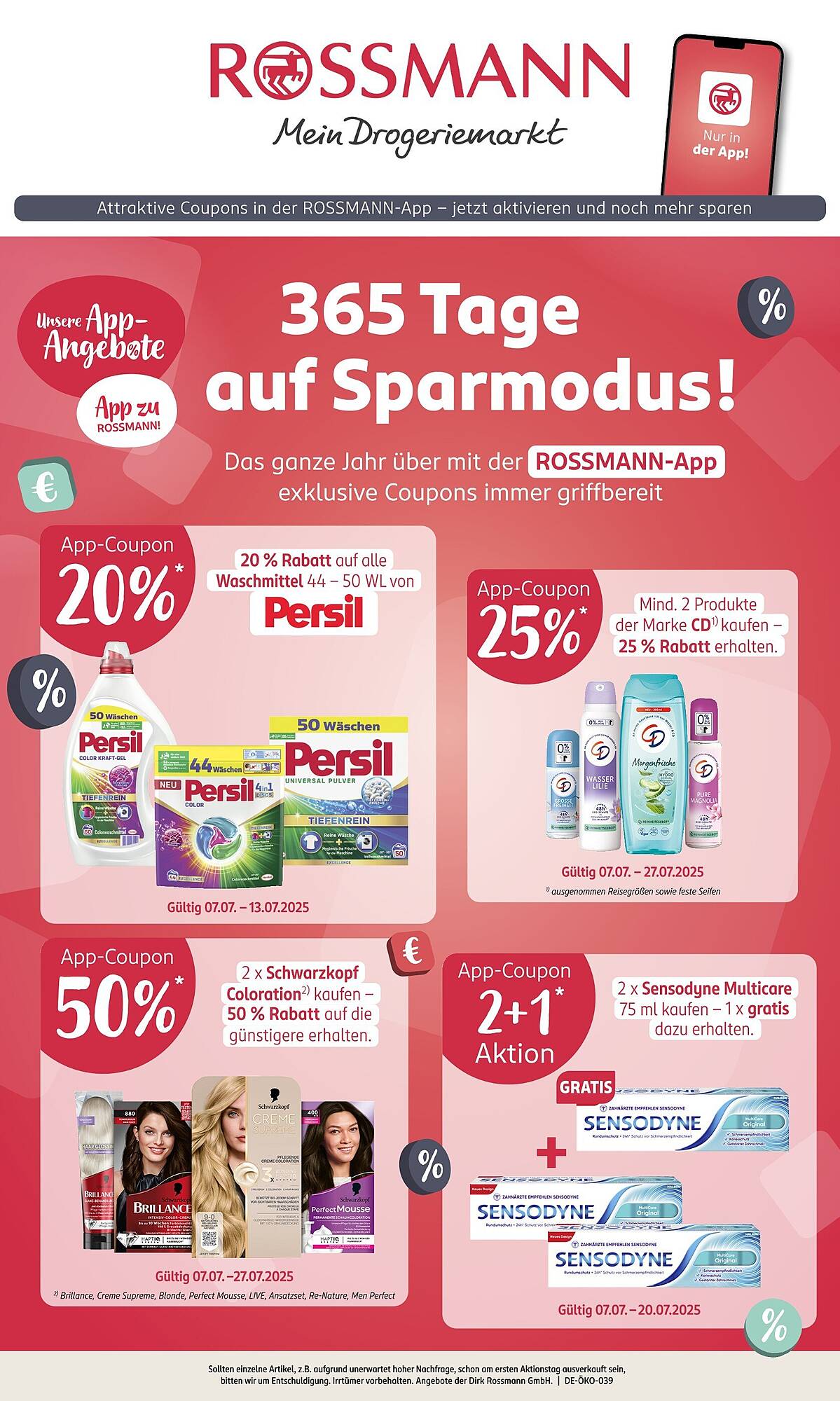 Rossmann Prospekt