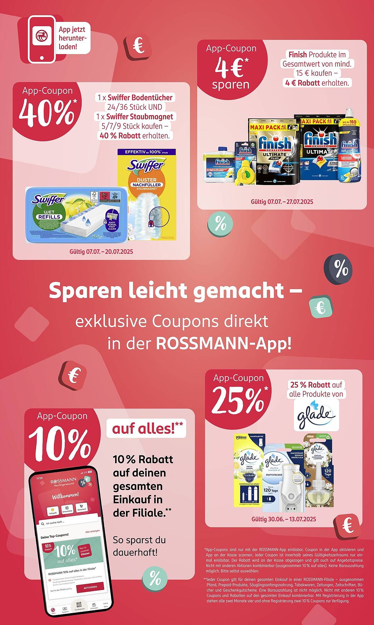 Rossmann Prospekt