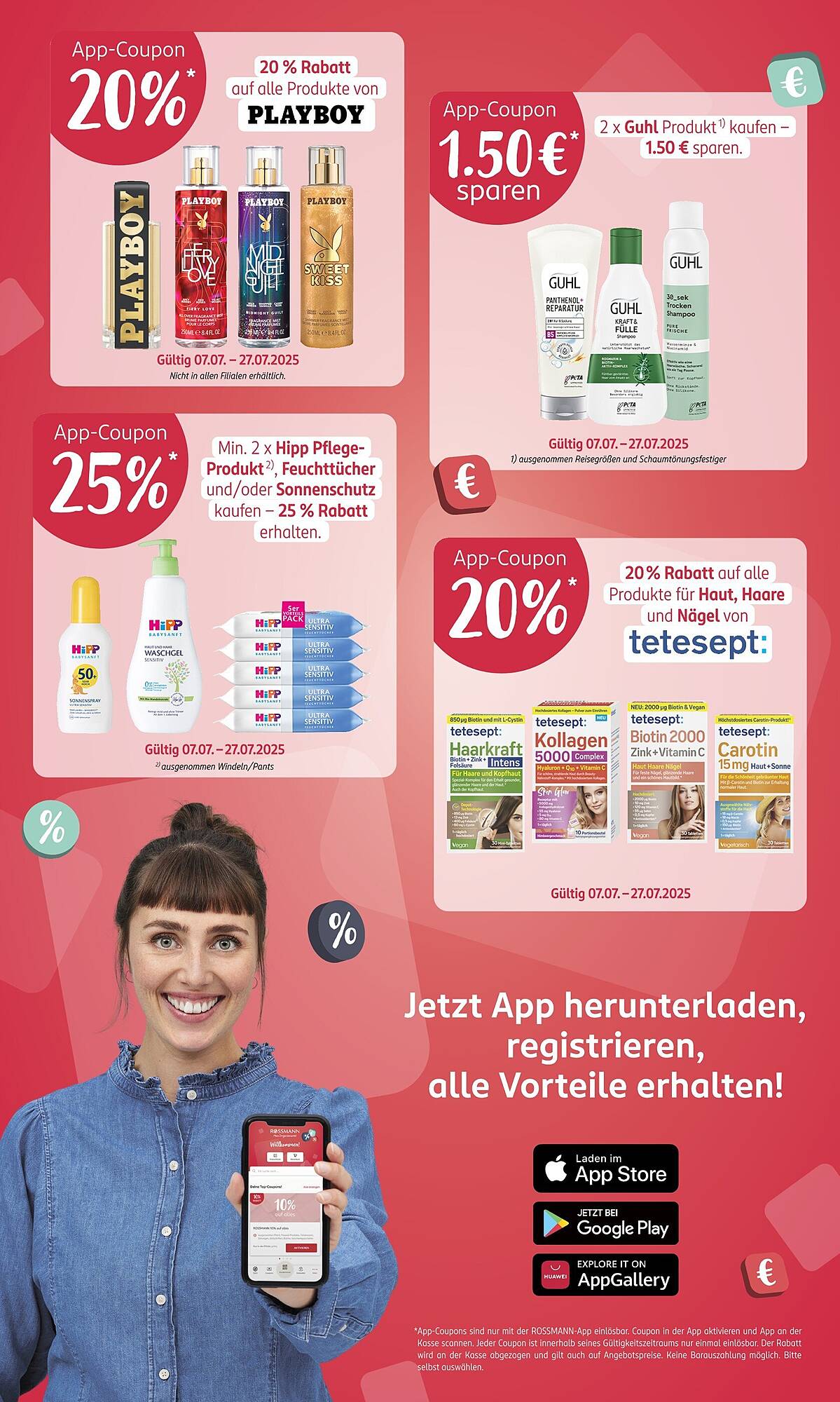 Rossmann Prospekt