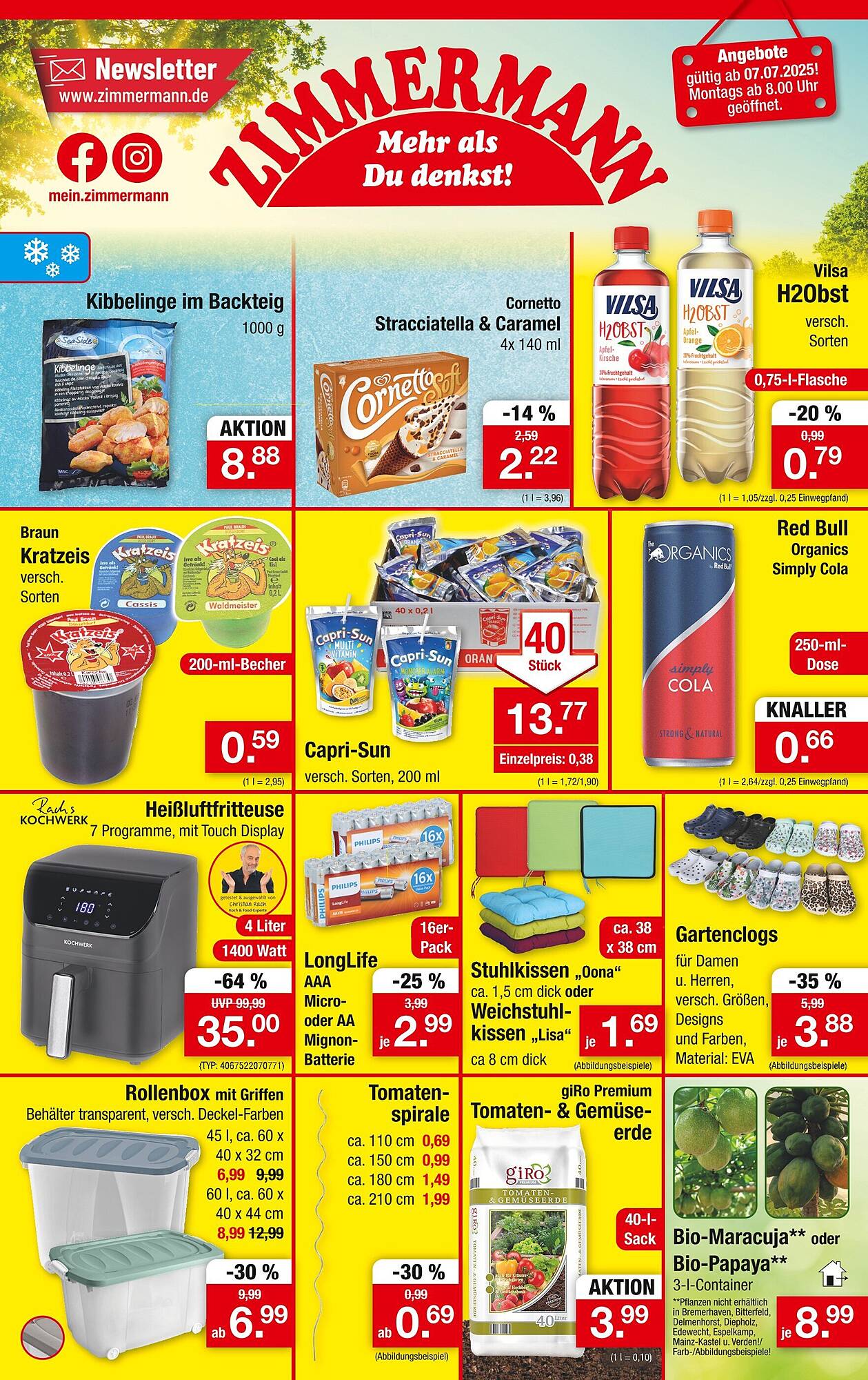 Zimmermann Prospekt