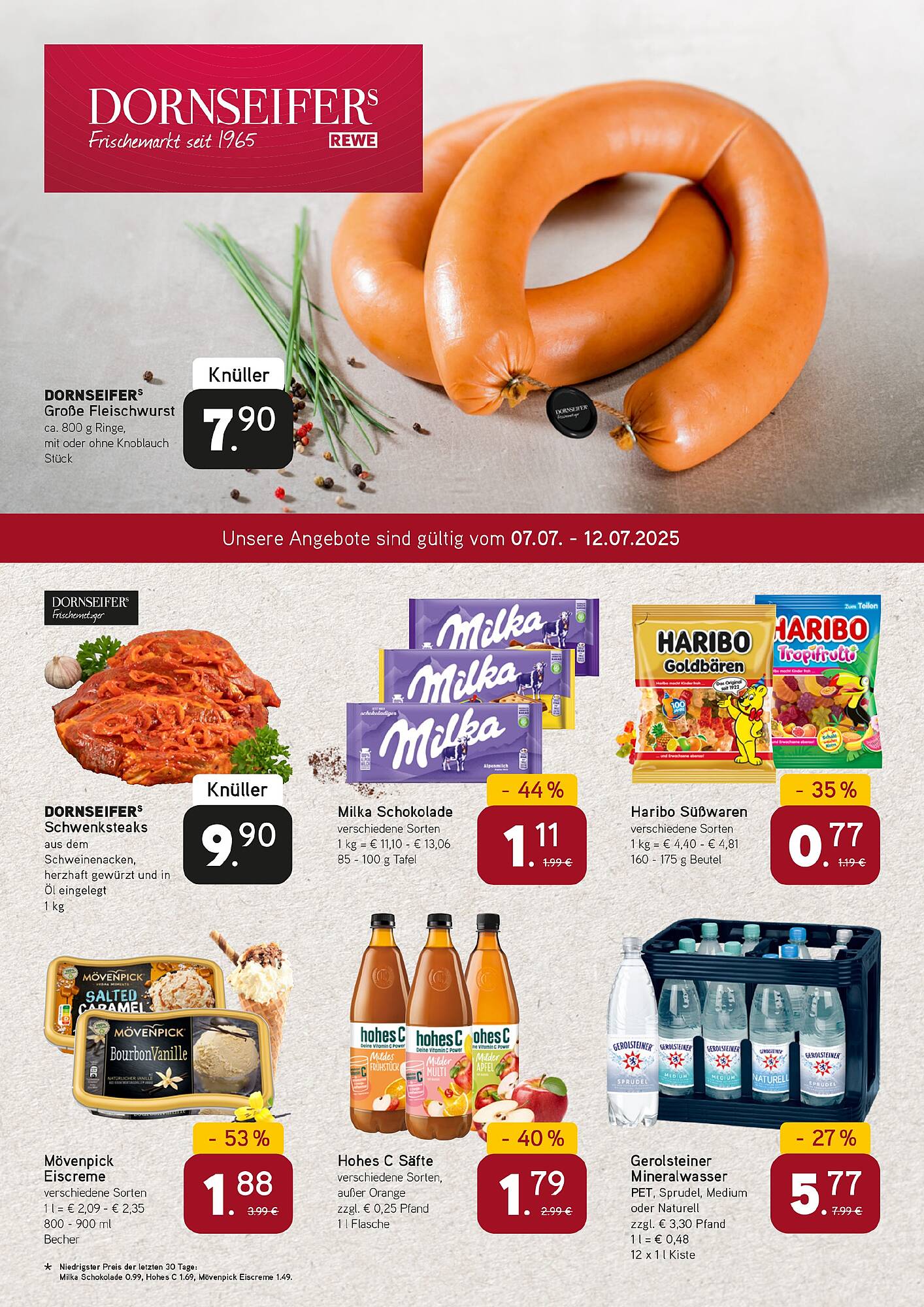 Dornseifer Prospekt