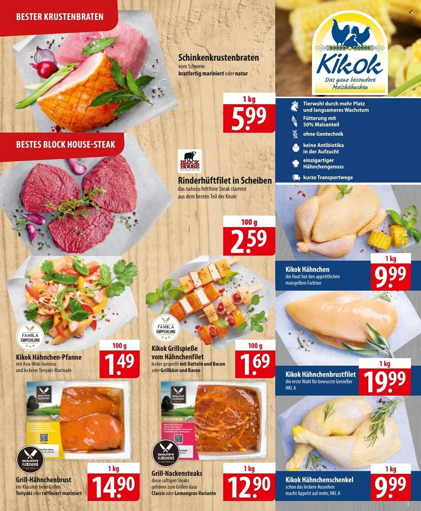 Famila Nord Ost Prospekt