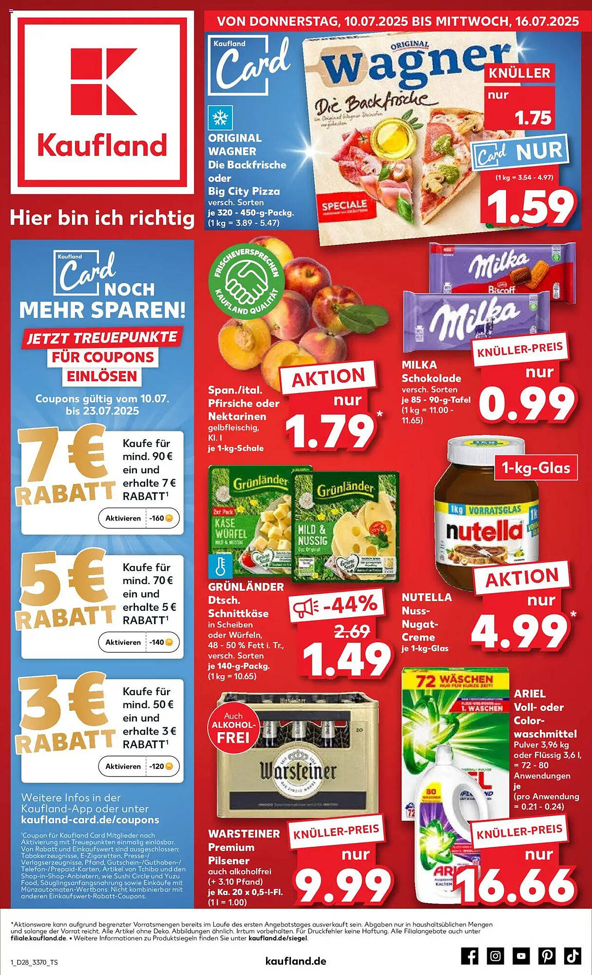 Kaufland Prospekt