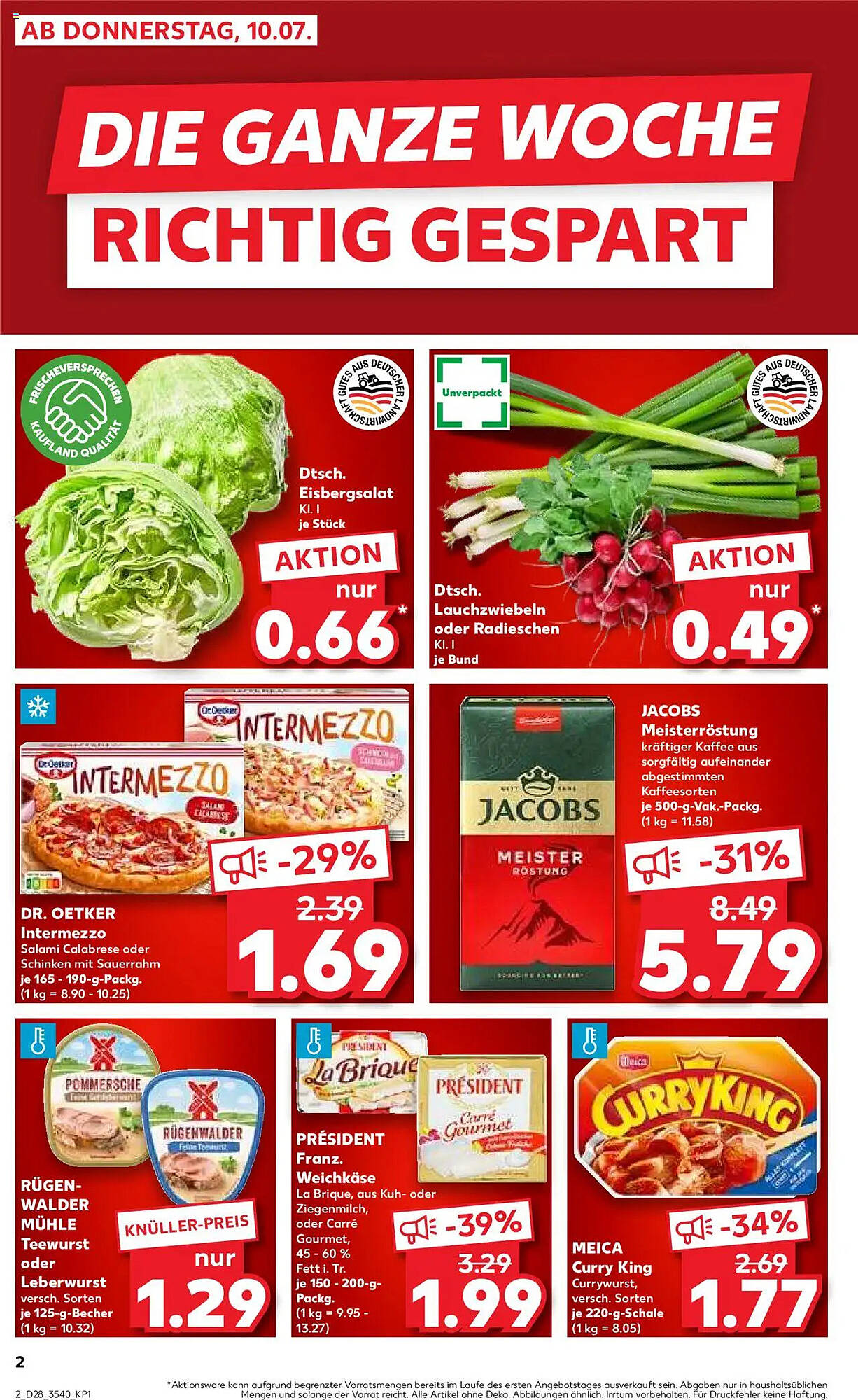 Kaufland Prospekt