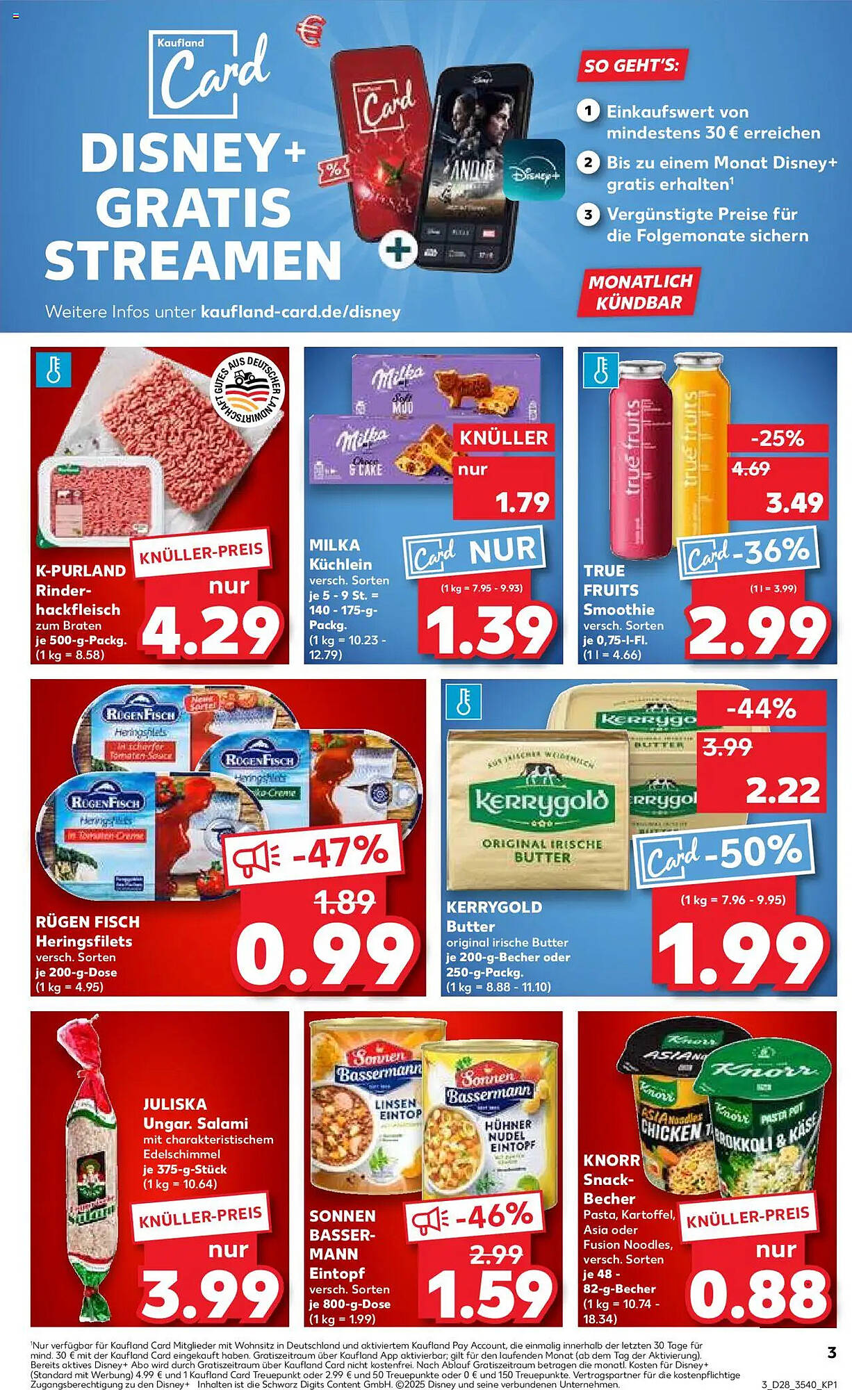 Kaufland Prospekt