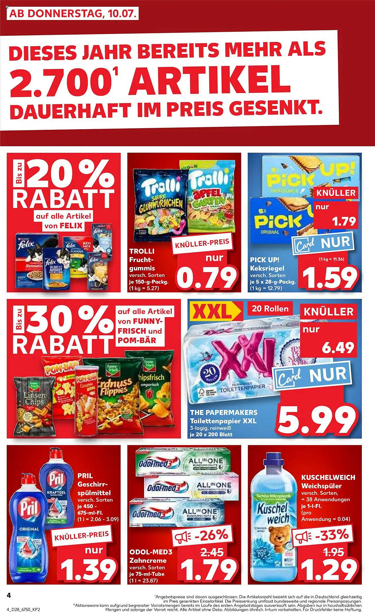 Kaufland Prospekt