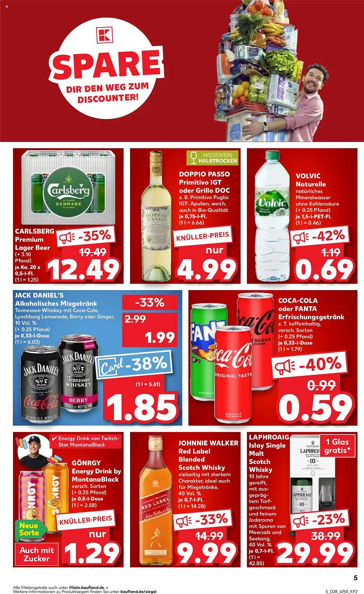 Kaufland Prospekt