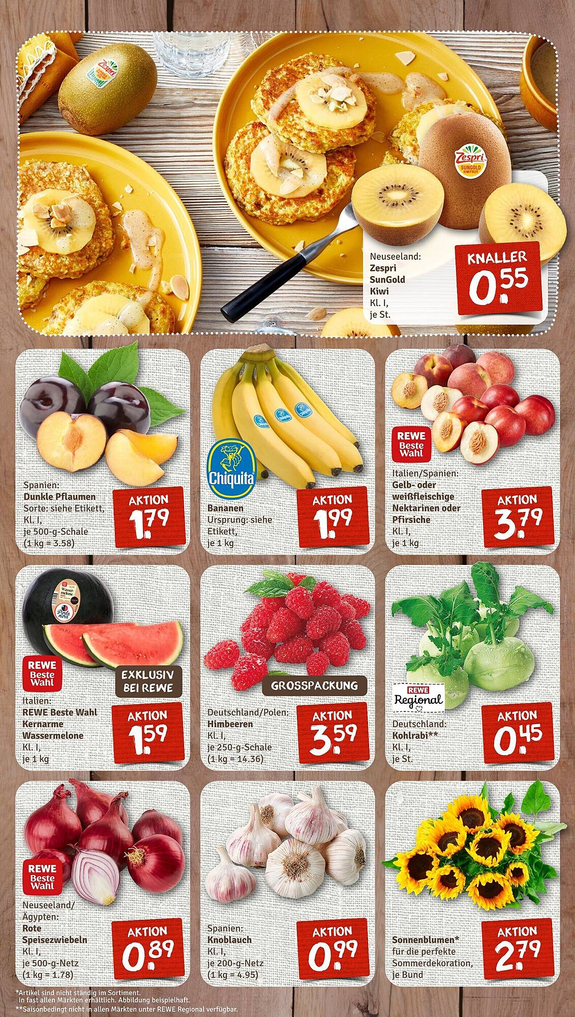 nahkauf Prospekt - Pagina 3