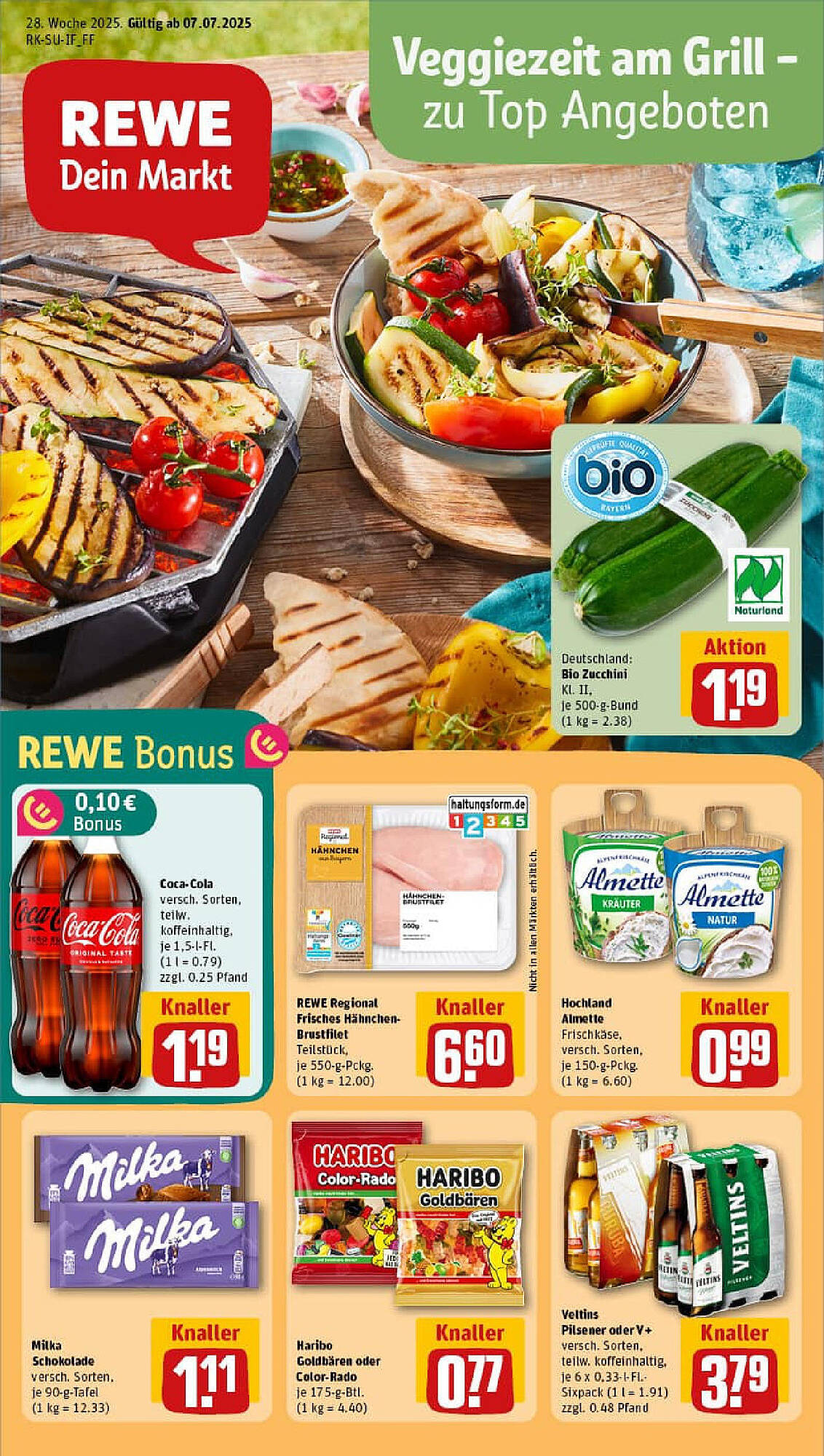 REWE Prospekt