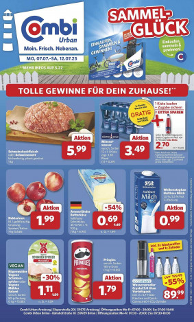 Combi Prospekt