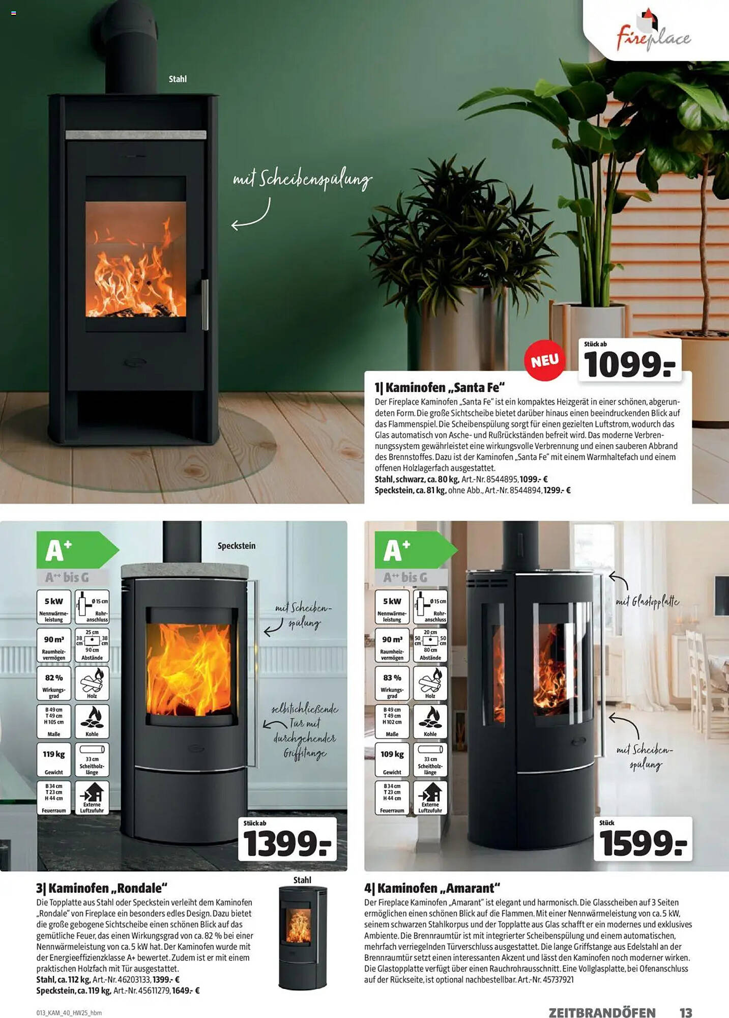 Hagebau Prospekt - Pagina 13