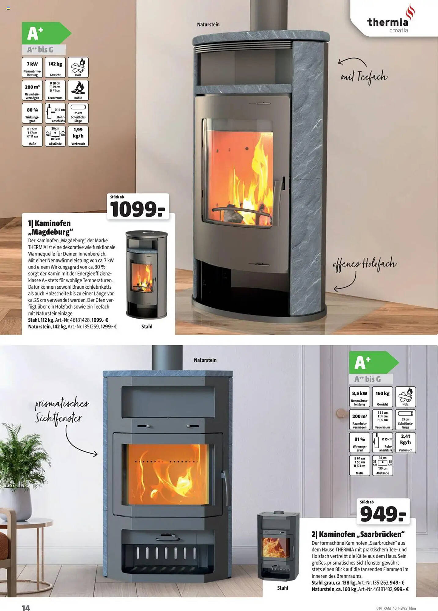Hagebau Prospekt - Pagina 14