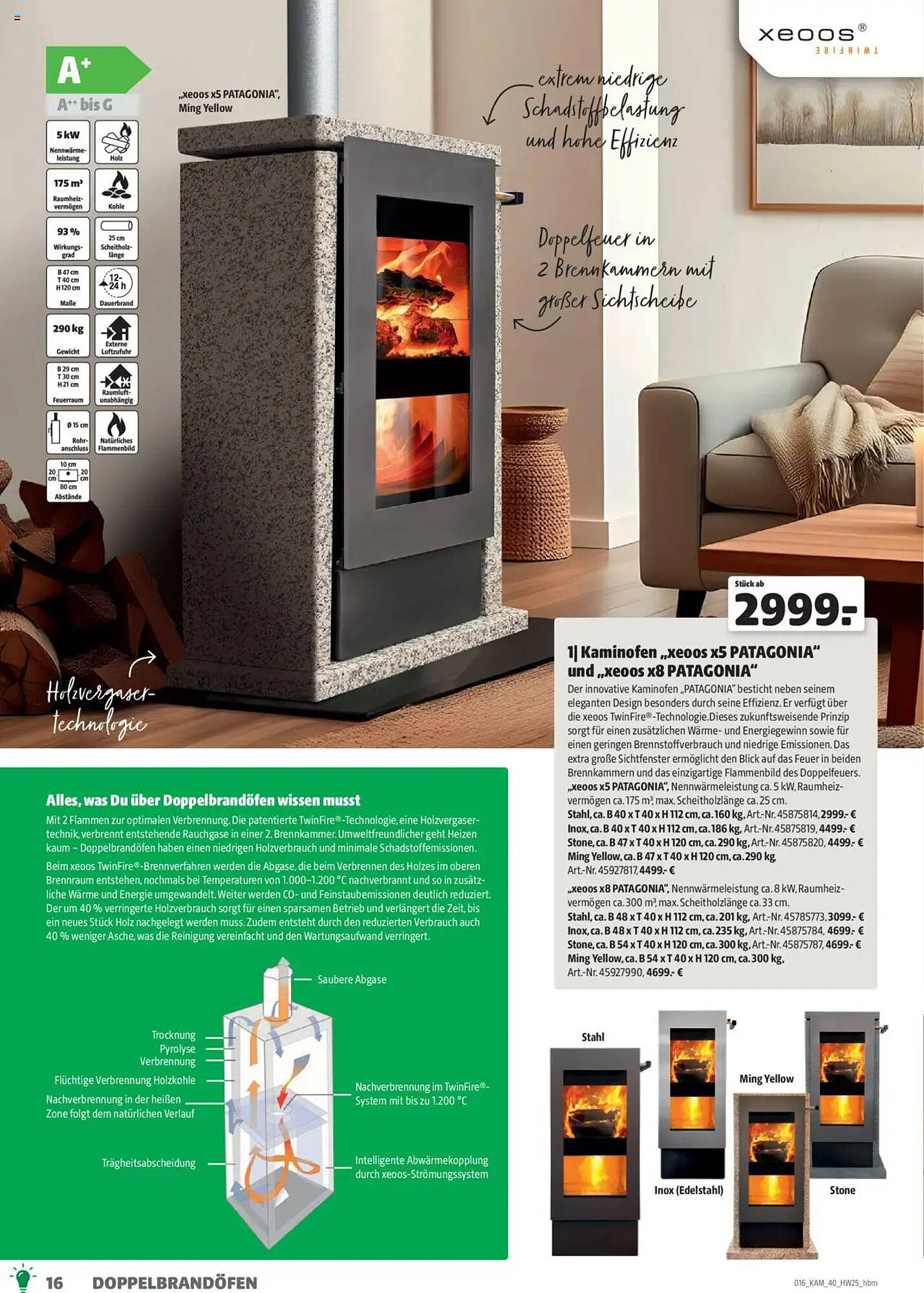 Hagebau Prospekt - Pagina 16