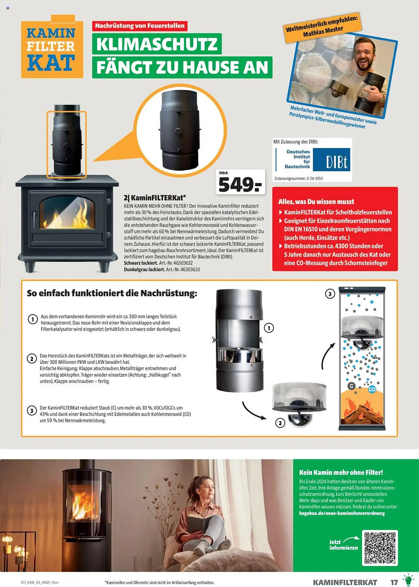 Hagebau Prospekt - Pagina 17