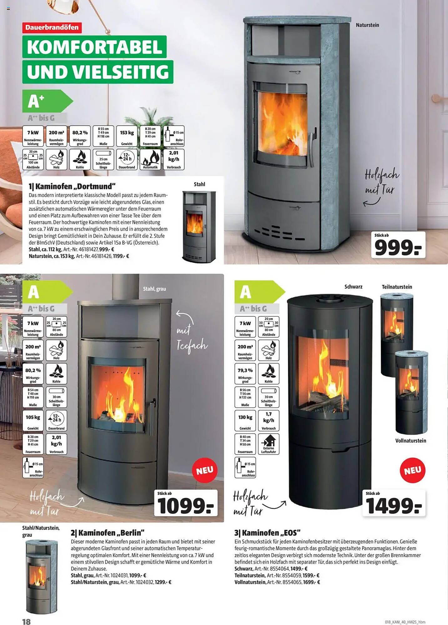 Hagebau Prospekt - Pagina 18