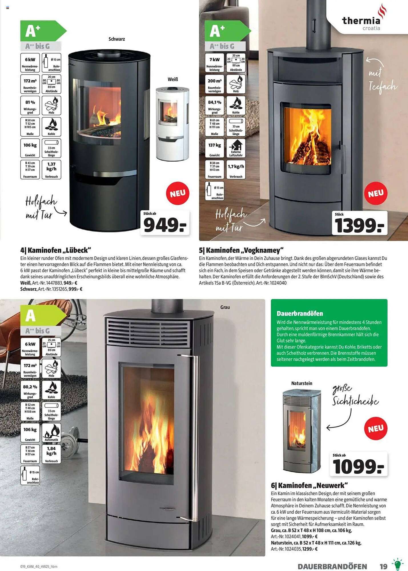 Hagebau Prospekt - Pagina 19