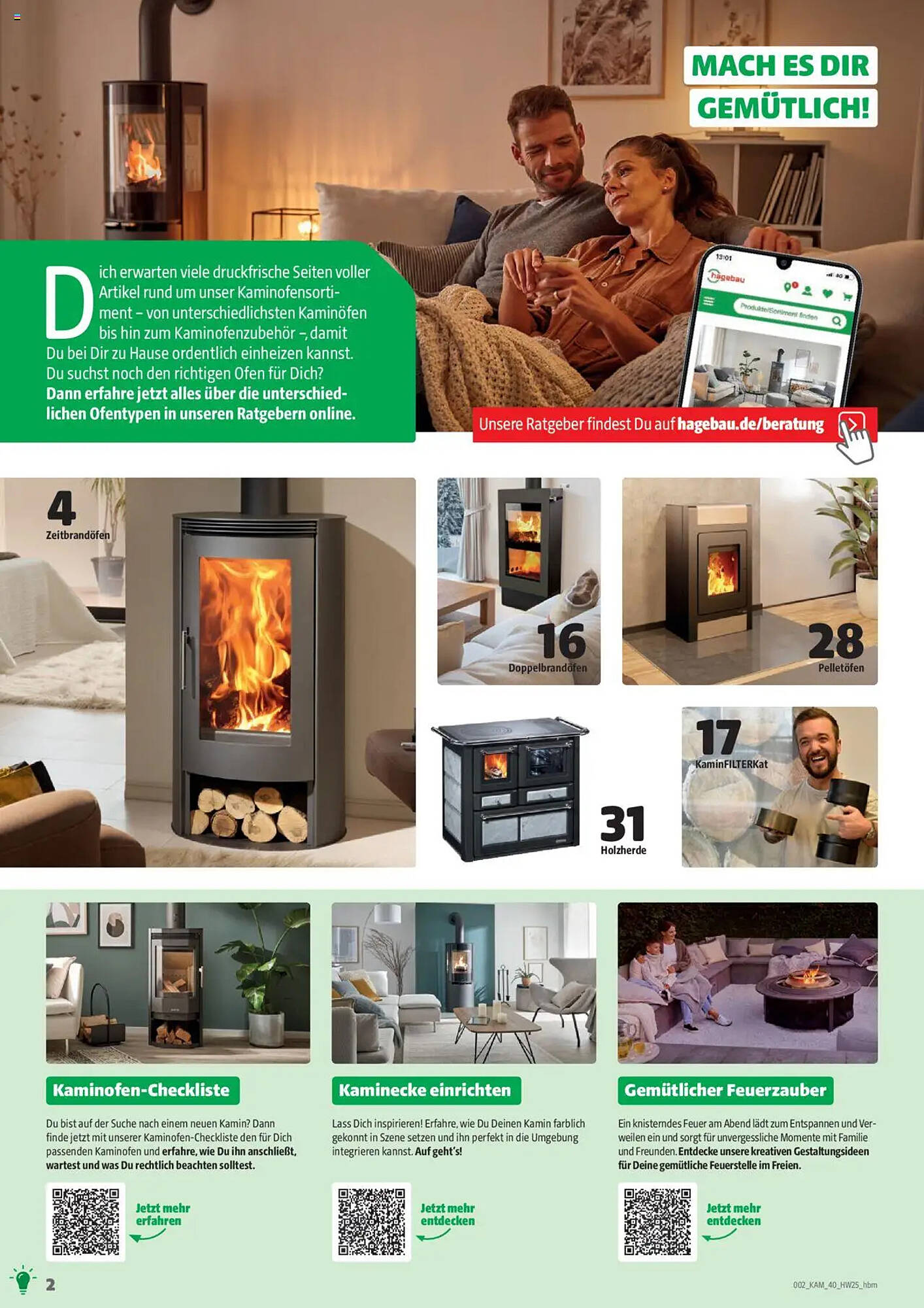 Hagebau Prospekt - Pagina 2