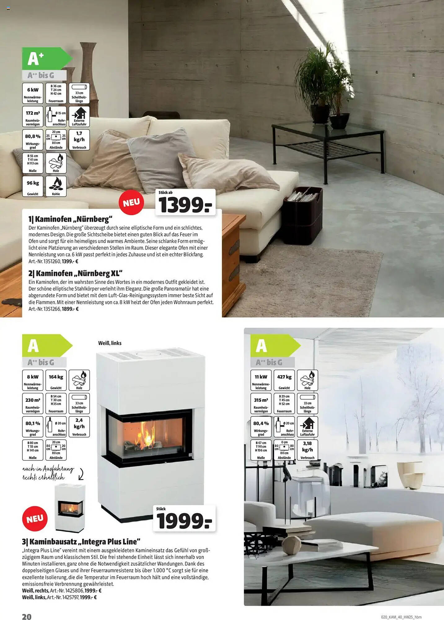 Hagebau Prospekt - Pagina 20