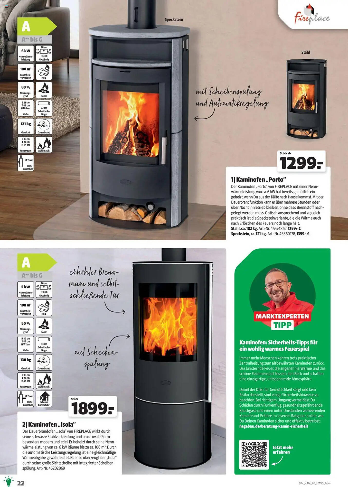 Hagebau Prospekt - Pagina 22