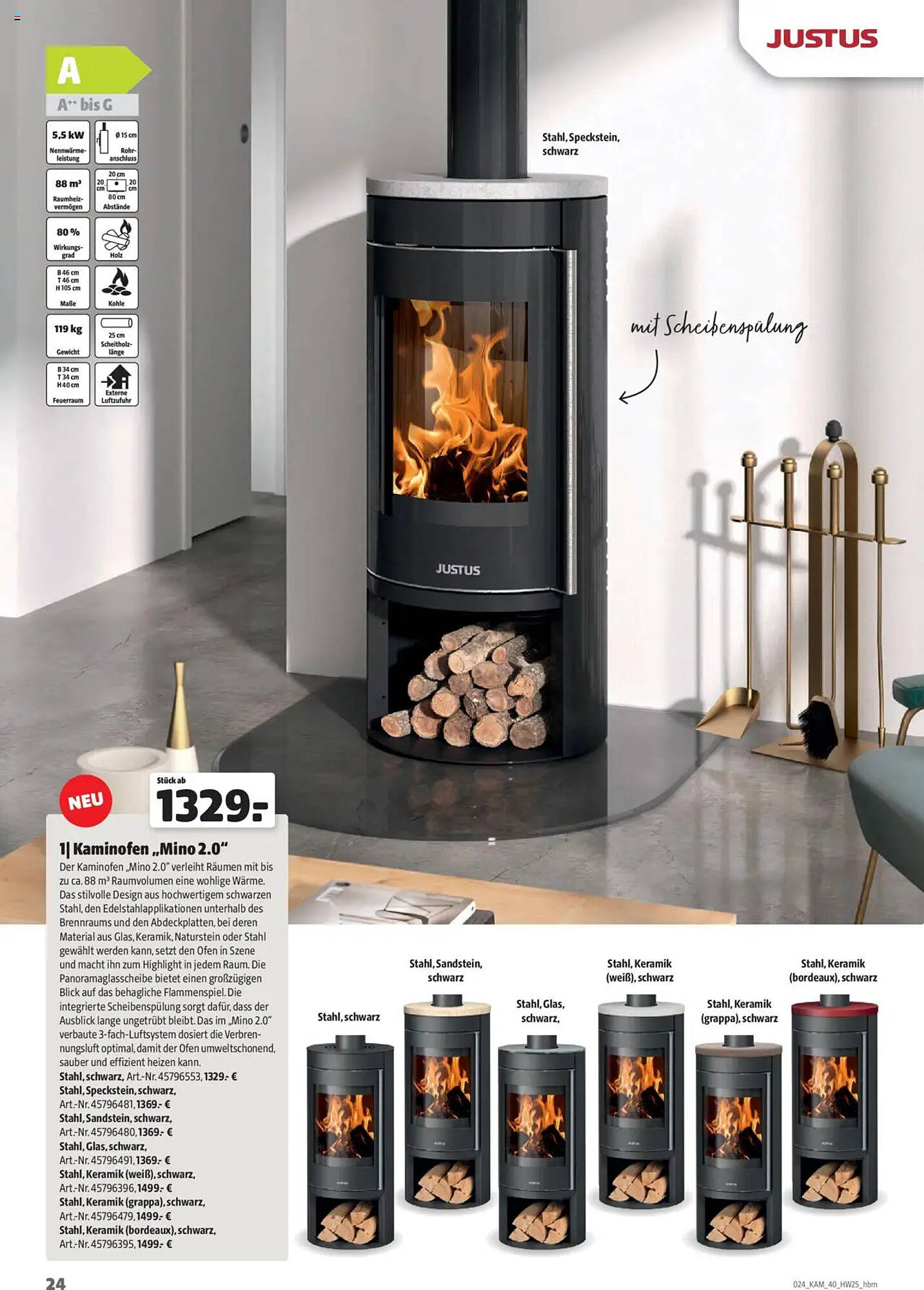 Hagebau Prospekt - Pagina 24