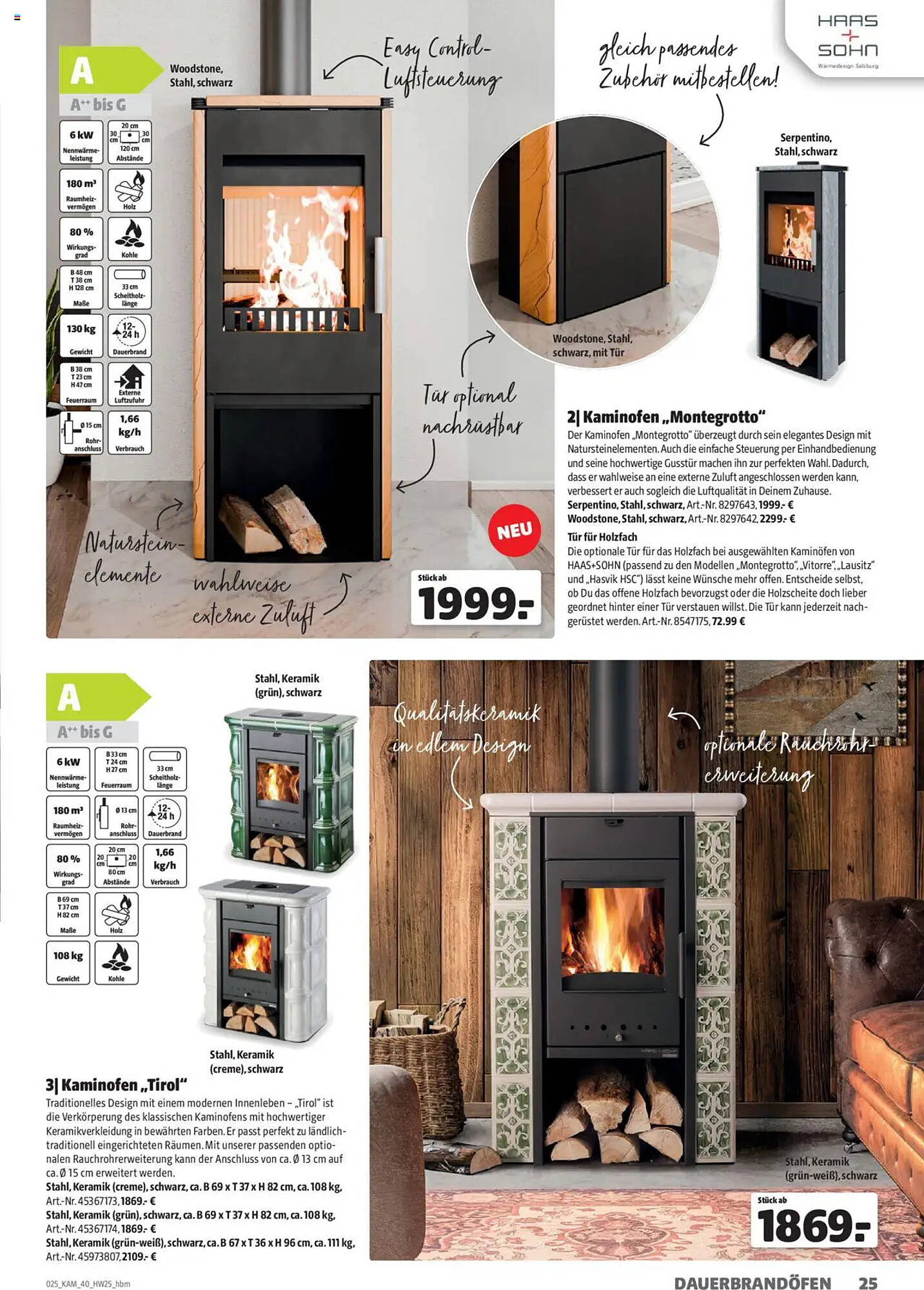 Hagebau Prospekt - Pagina 25
