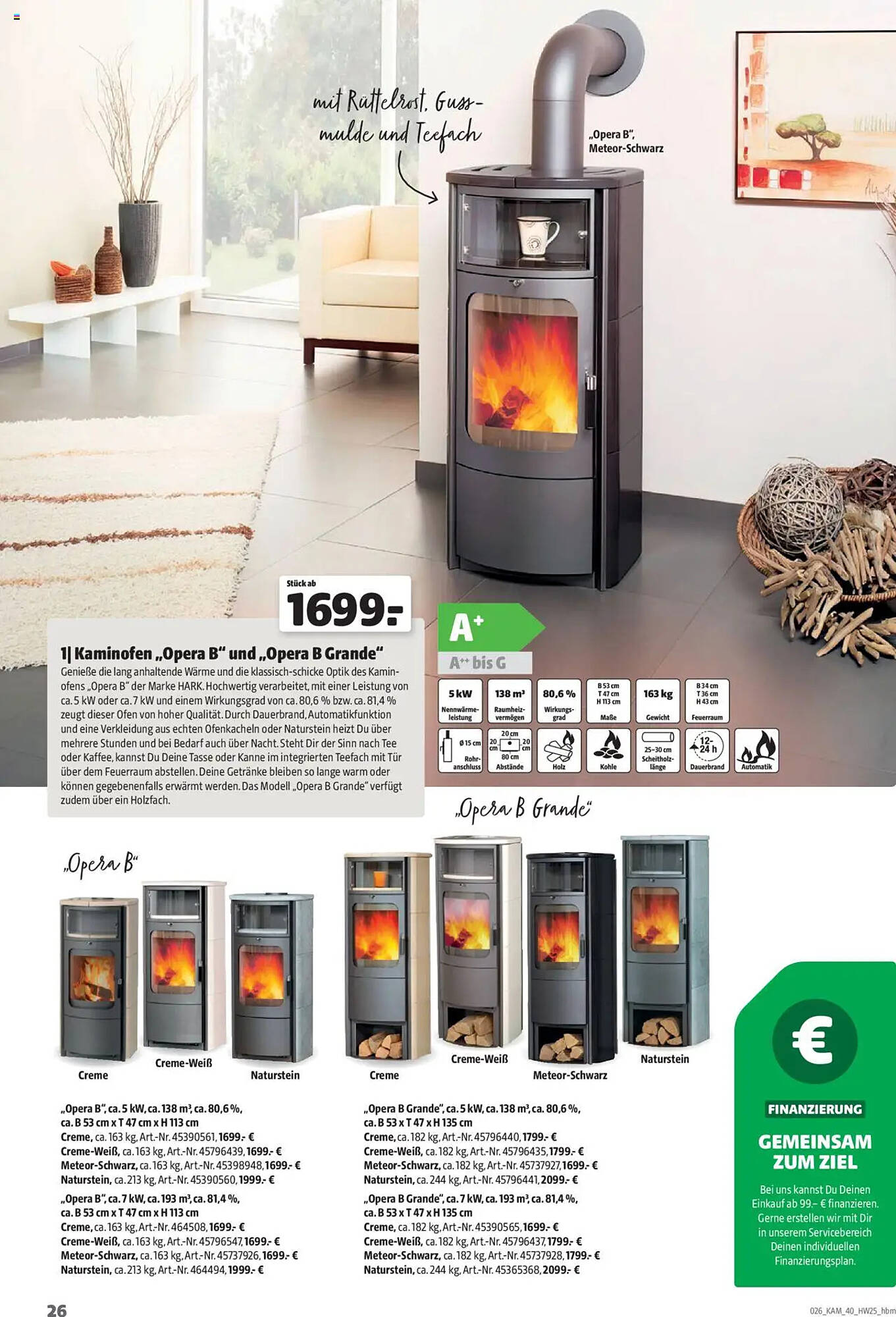 Hagebau Prospekt - Pagina 26