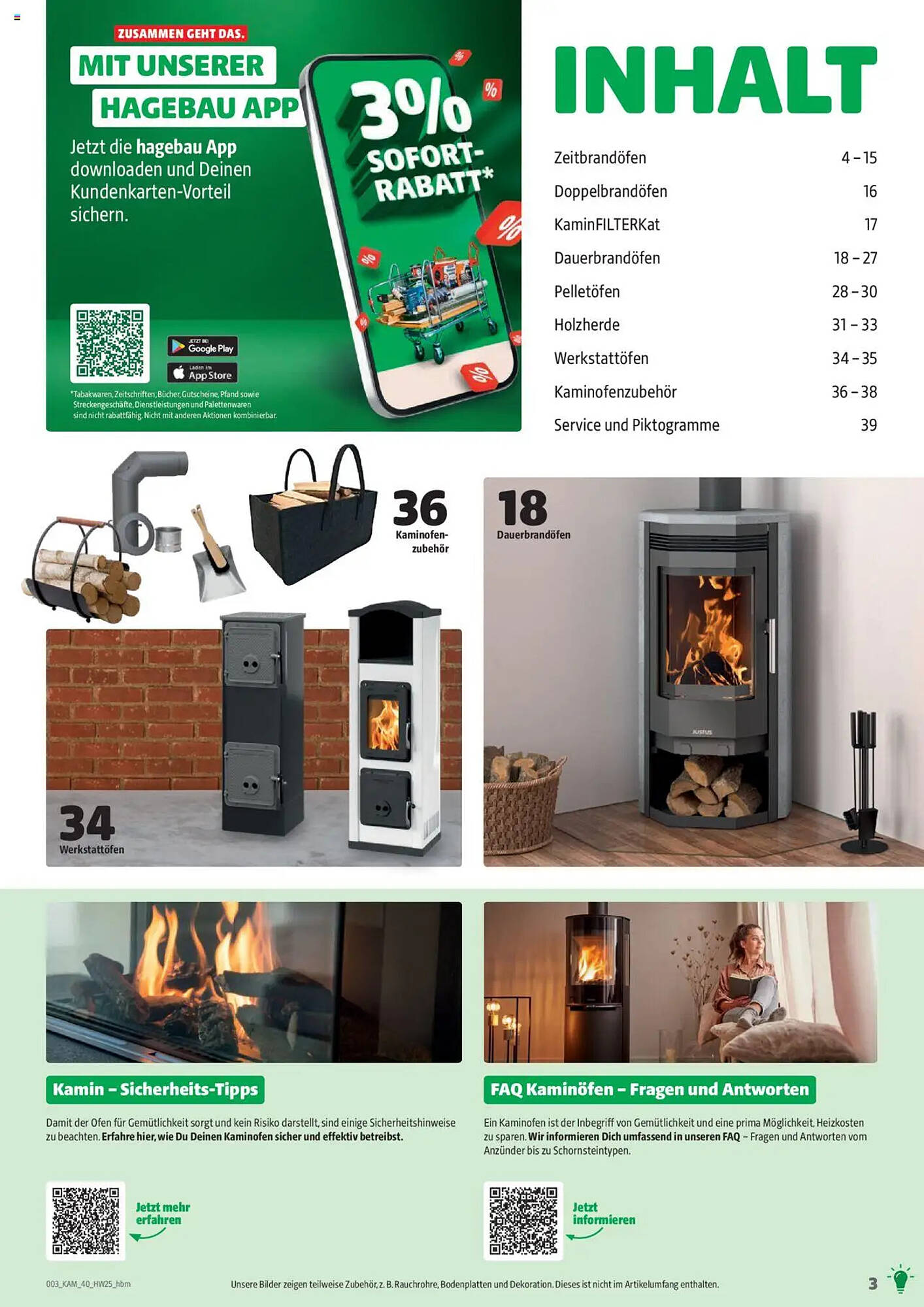 Hagebau Prospekt - Pagina 3