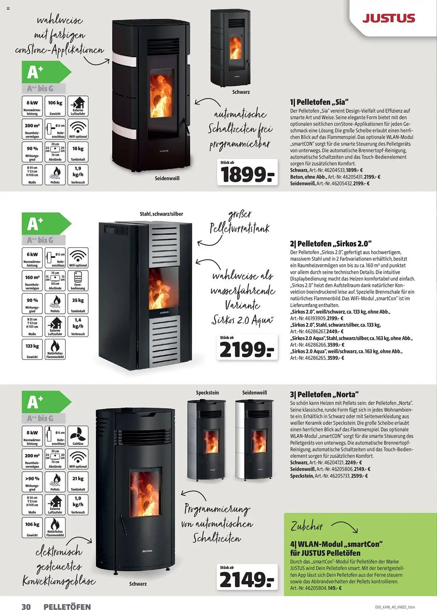 Hagebau Prospekt - Pagina 30