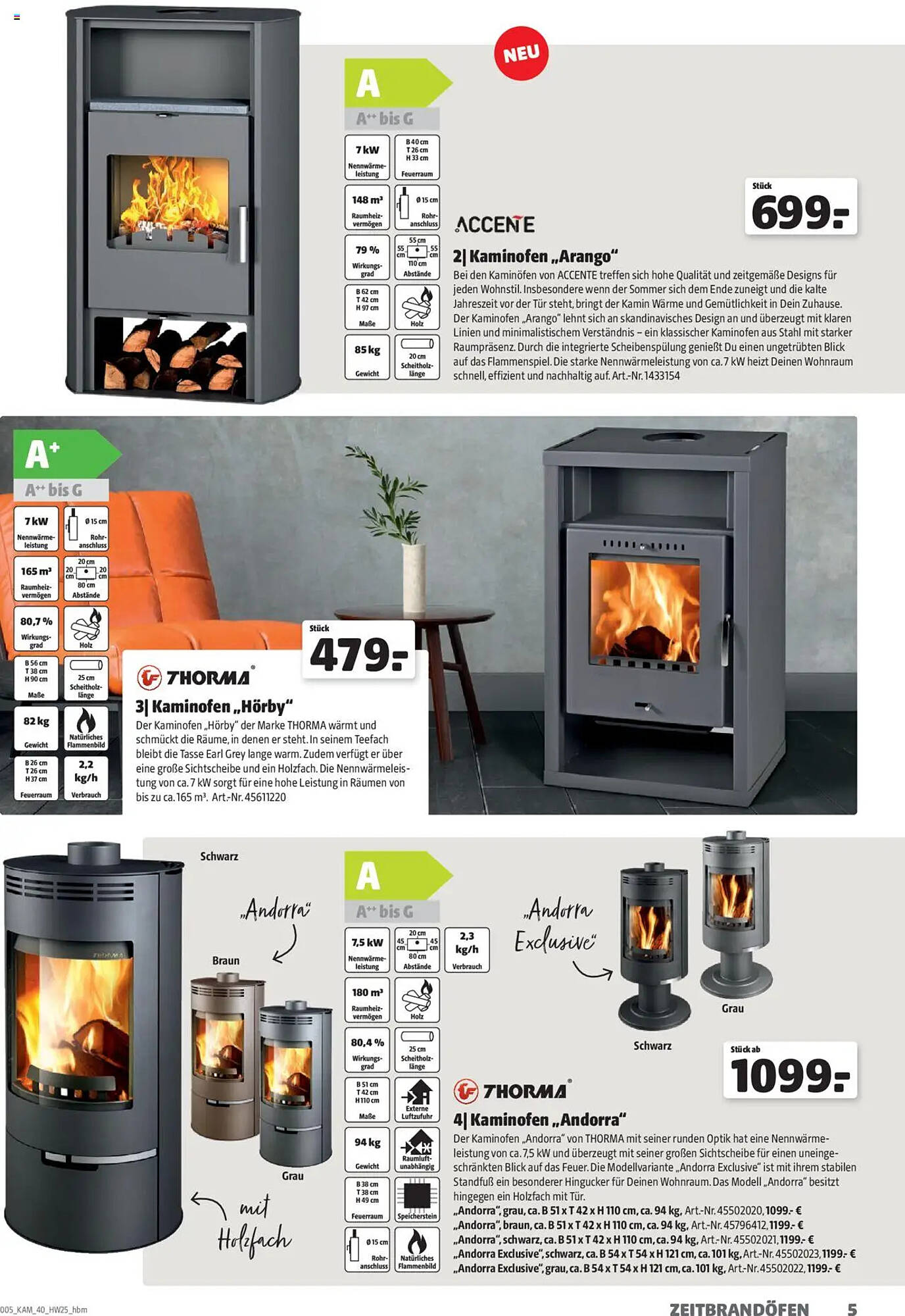 Hagebau Prospekt - Pagina 5