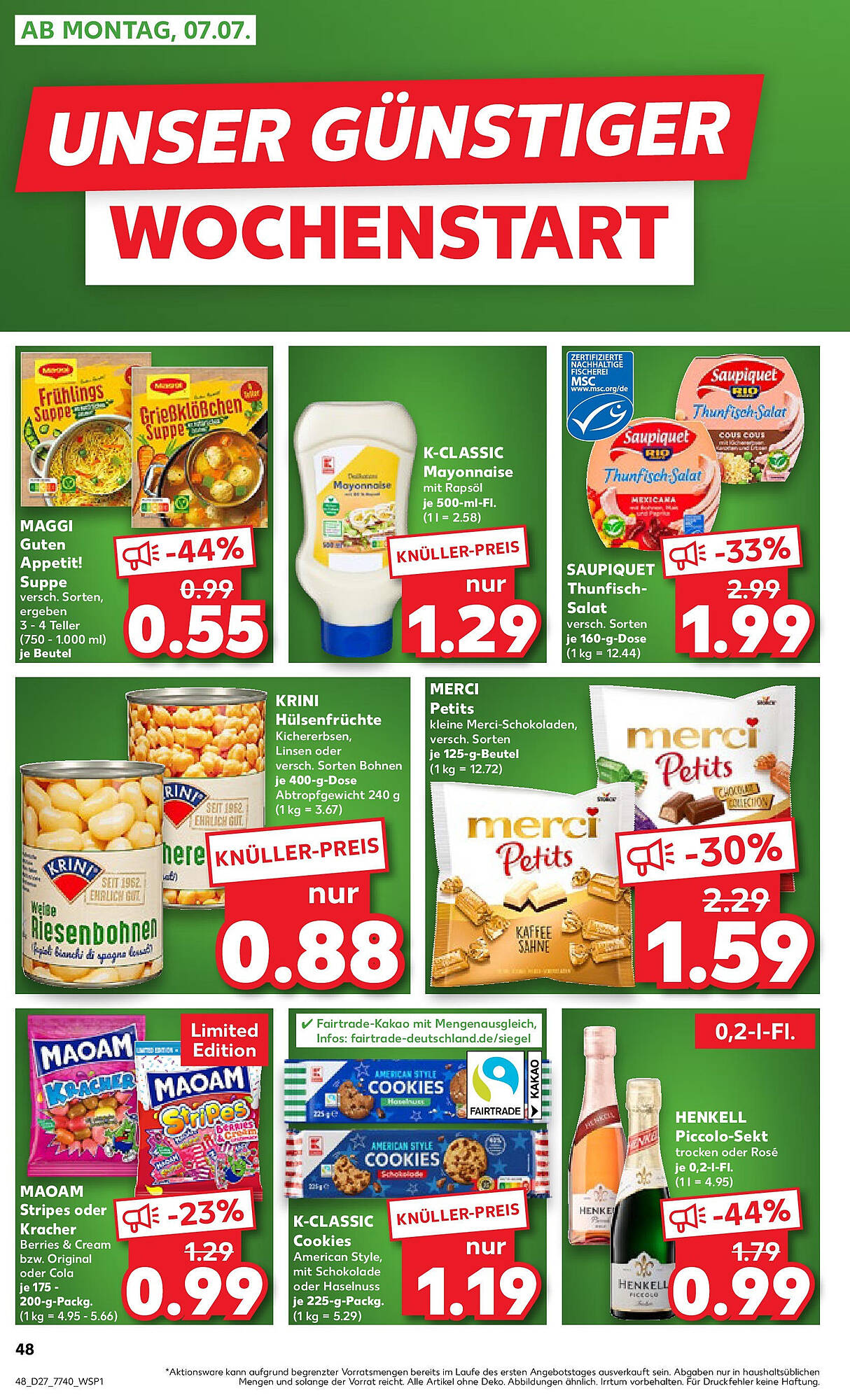 Kaufland Prospekt