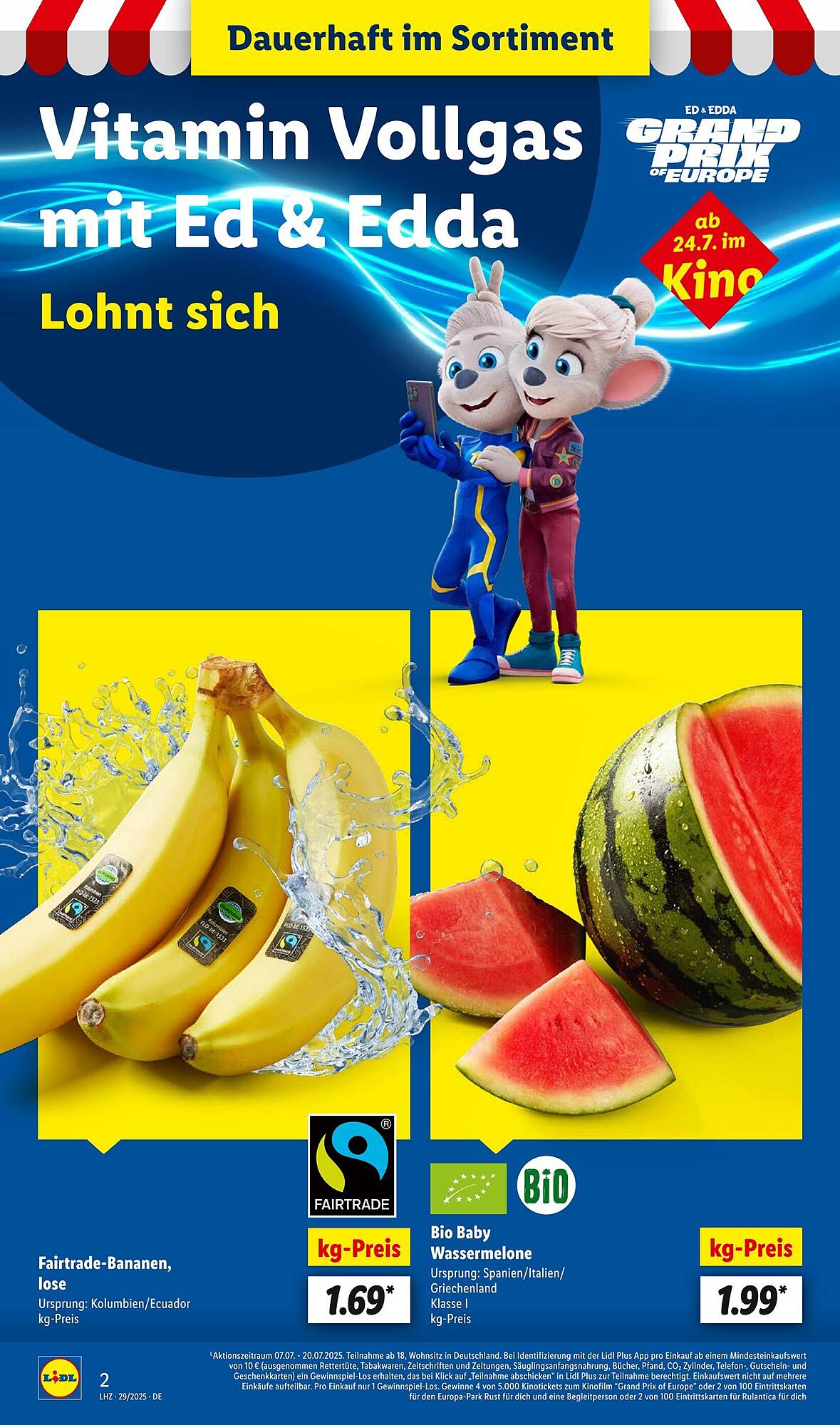 Lidl Prospekt