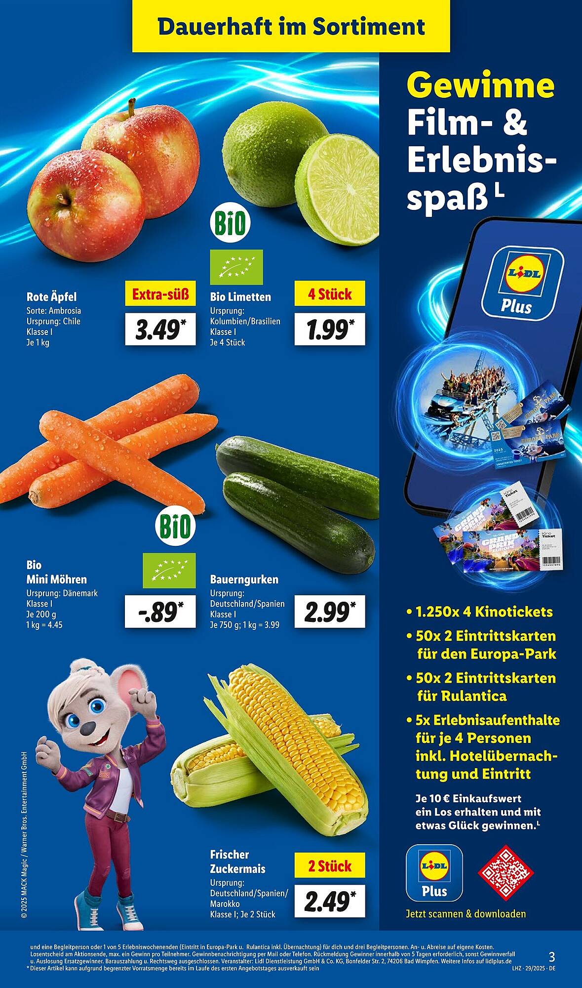Lidl Prospekt