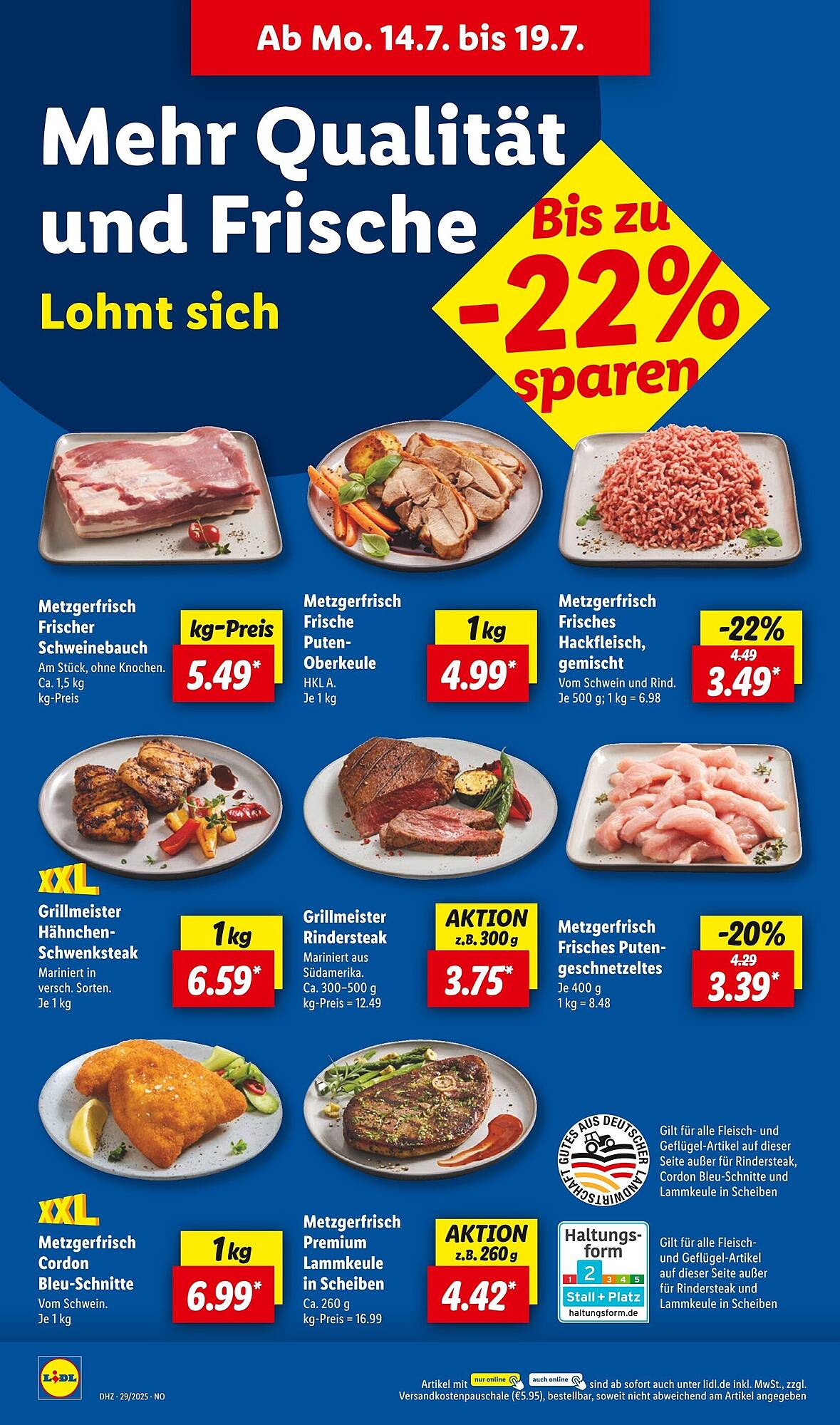 Lidl Prospekt