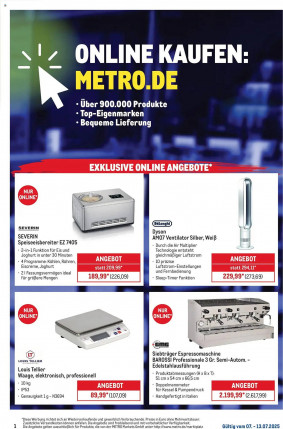 METRO Prospekt