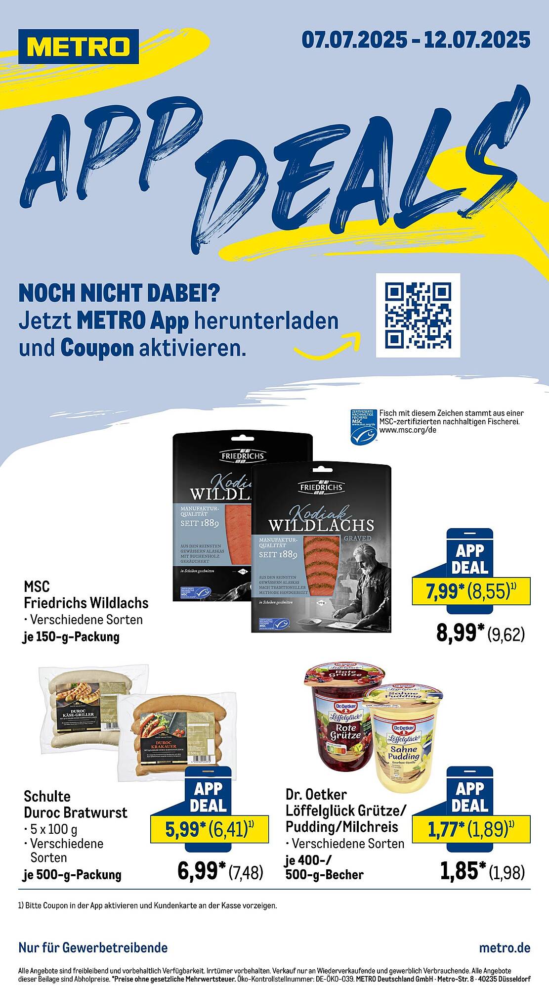 METRO Prospekt