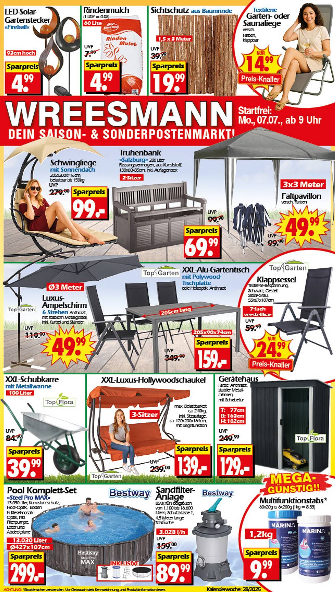 Wreesmann Prospekt