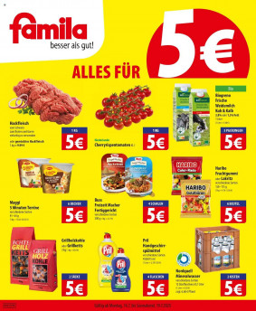 Famila Nord Ost Prospekt