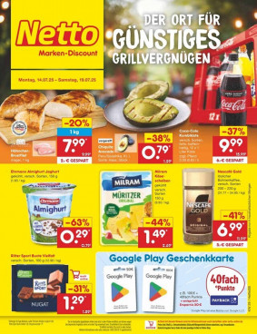 Netto Marken-Discount Prospekt