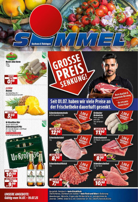 Simmel Prospekt